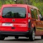 Nissan NV250 Passenger van