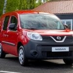 Nissan NV250 Van