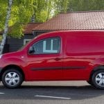 Nissan NV250 Van