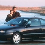 Opel Calibra 1989 - 2019 - 30 aniversario