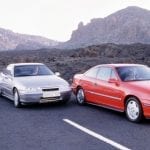 Opel Calibra 1989 - 2019 - 30 aniversario