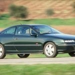 Opel Calibra 1989 - 2019 - 30 aniversario