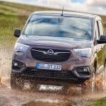 Opel Combo 4x4 by Dangel