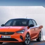 Opel Corsa F 2020