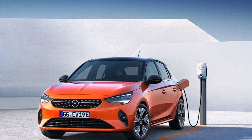 Opel Corsa F 2020