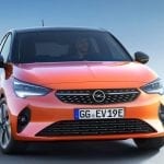 Opel Corsa F 2020