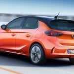 Opel Corsa F 2020