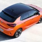 Opel Corsa F 2020