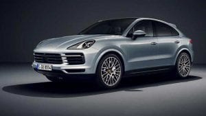 Porsche Cayenne S Coupe 2019