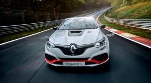 Renault Mégane R.S. Trophy-R 2019