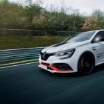 Renault Mégane R.S. Trophy-R 2019