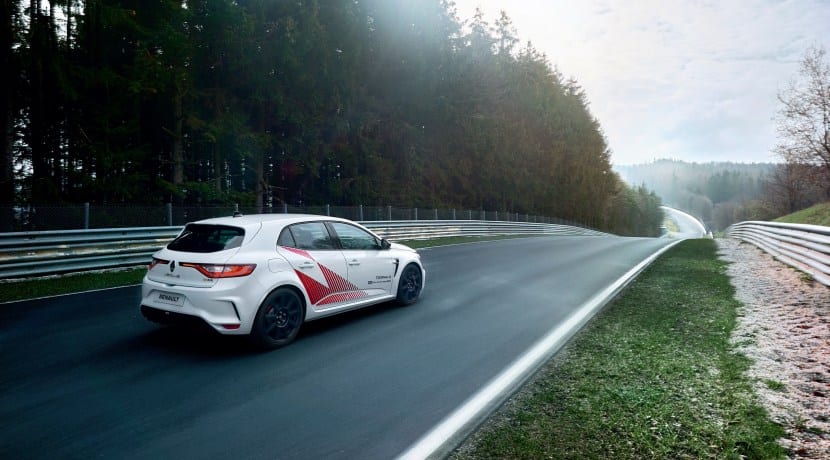 Renault Mégane R.S. Trophy-R 2019
