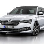 Skoda Superb iV