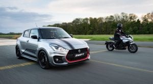 Suzuki Swift Sport Katana