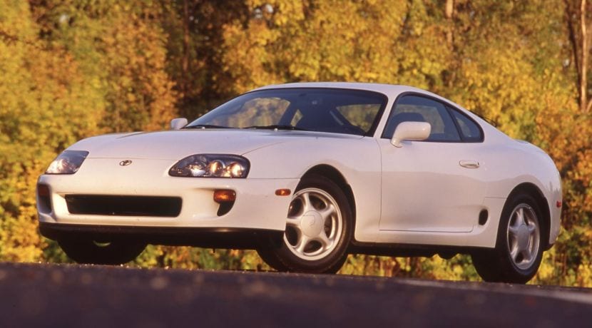 Toyota Supra MKIV