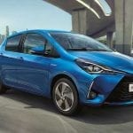 Toyota Yaris 2019