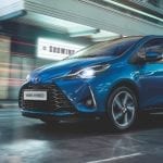 Toyota Yaris 2019