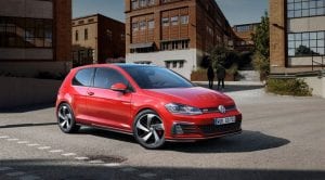 Volkswagen Golf GTI