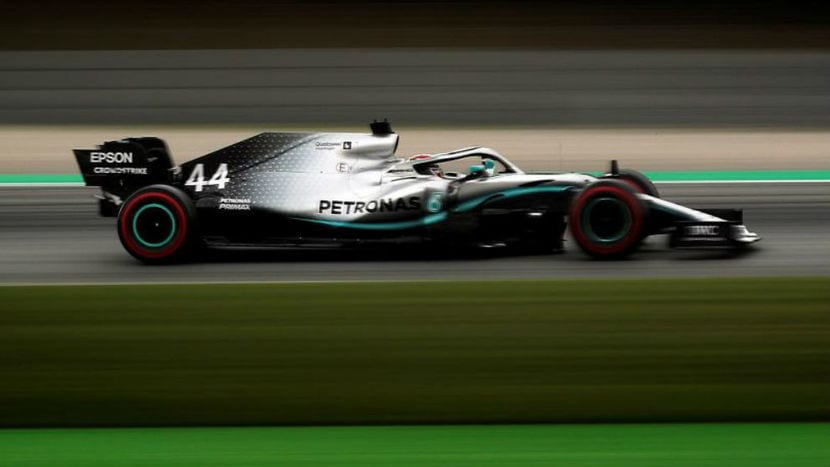 Mercedes en España