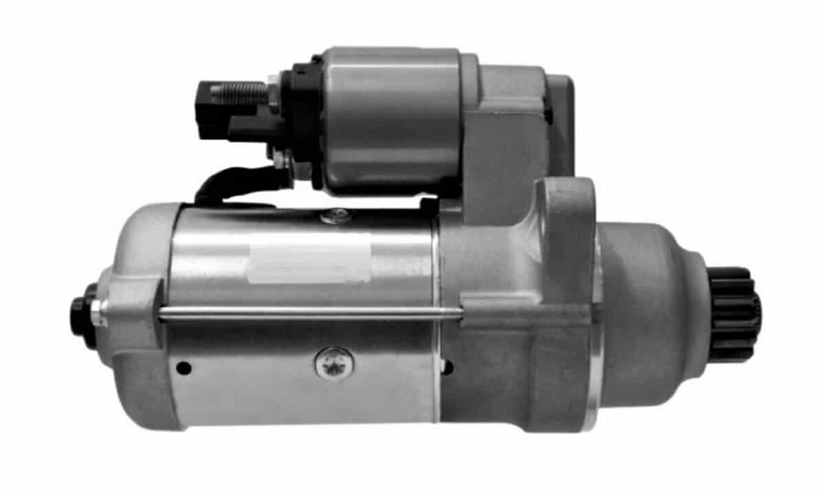 El motor de arranque qué es, cómo funciona y cuáles son sus partes