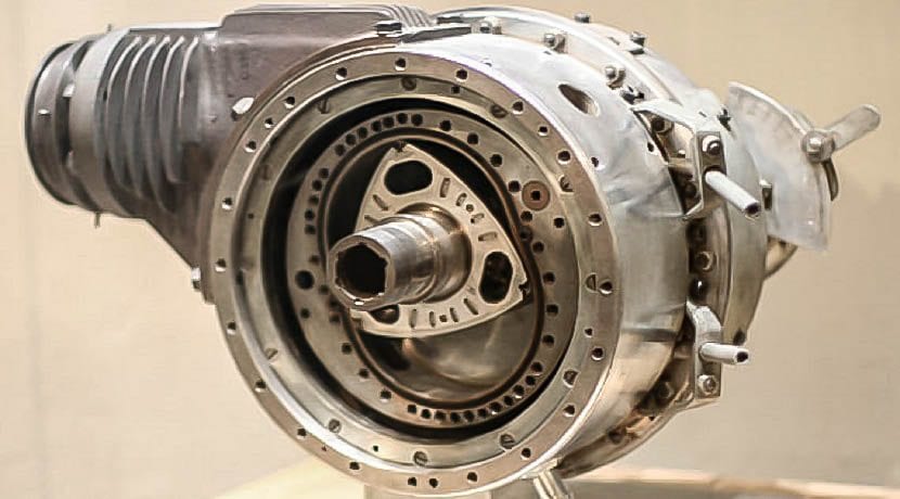 Ventajas del motor Wankel