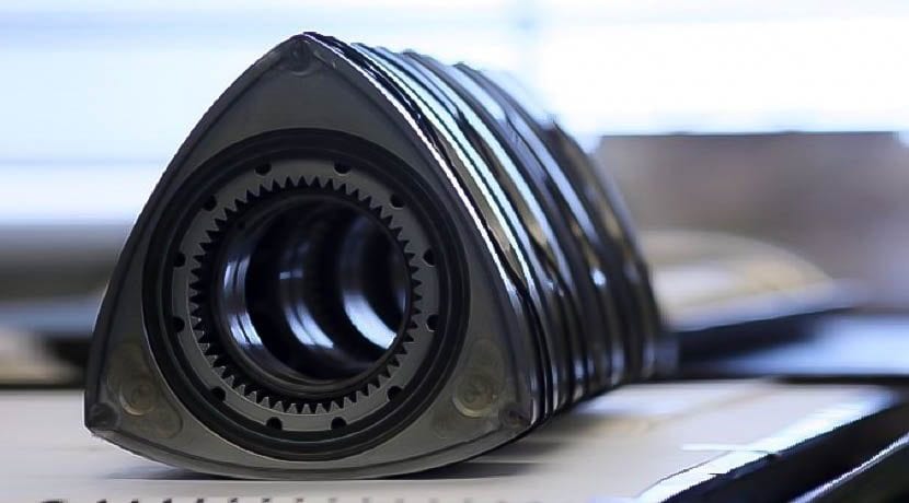 Desventajas del motor rotativo