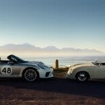 Porsche 911 Speedster y Porsche 356