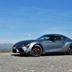 Prueba Toyota GR Supra