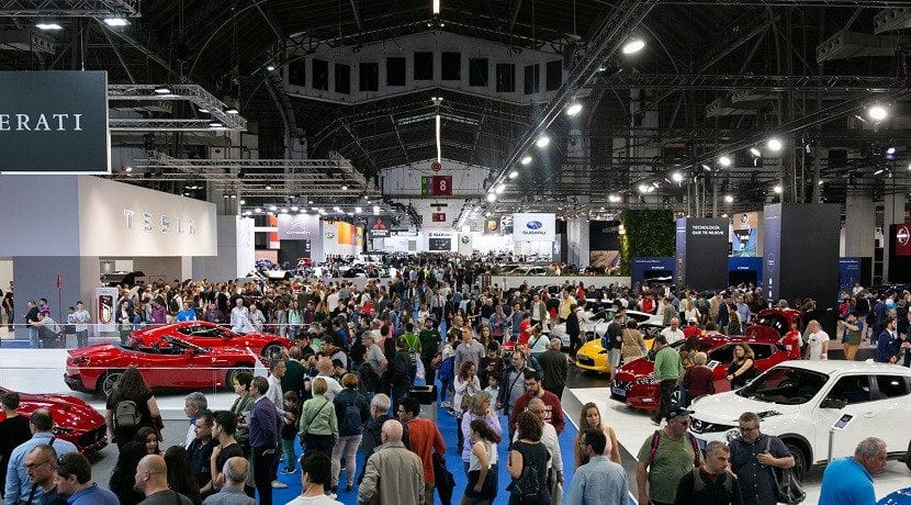 Automobile Barcelone 2019