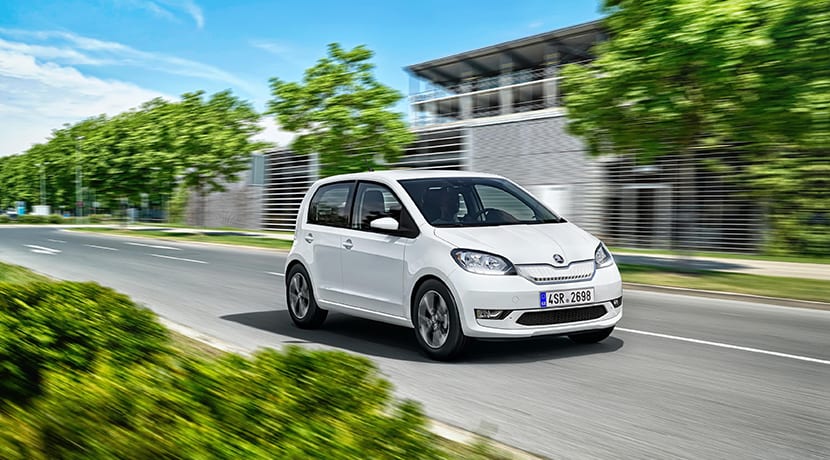 Skoda Citigoe iV