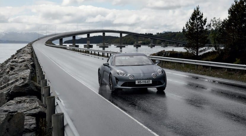 Alpine A110S