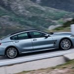 BMW Serie 8 Gran Coupé 2019