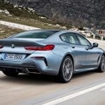 BMW Serie 8 Gran Coupé 2019