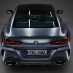 BMW Serie 8 Gran Coupé 2019