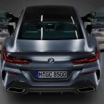BMW Serie 8 Gran Coupé 2019