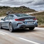 BMW Serie 8 Gran Coupé 2019