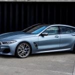BMW Serie 8 Gran Coupé 2019