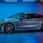 BMW Serie 8 Gran Coupe