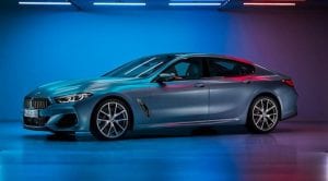 BMW Serie 8 Gran Coupe