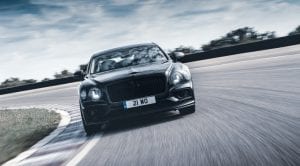 Bentley Flying Spur 2020