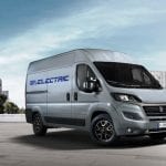 Fiat Ducato Electric 2020