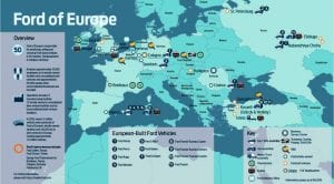 Ford Europe Estrategy