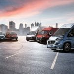 Gama Fiat Ducato 2020