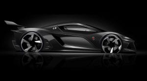 Gemballa Supercar Project