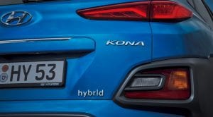 Hyundai Kona Hybrid