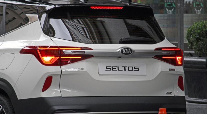 Kia Seltos