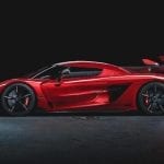 Koenigsegg Jesko Red Cherry Edition