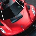 Koenigsegg Jesko Red Cherry Edition