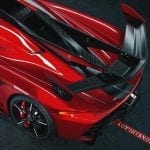 Koenigsegg Jesko Red Cherry Edition