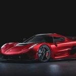 Koenigsegg Jesko Red Cherry Edition